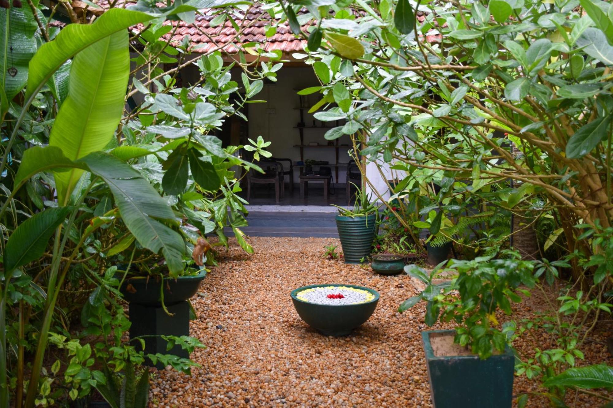 Cinnamon Mantra Luxury Villa Beruwala Exteriör bild