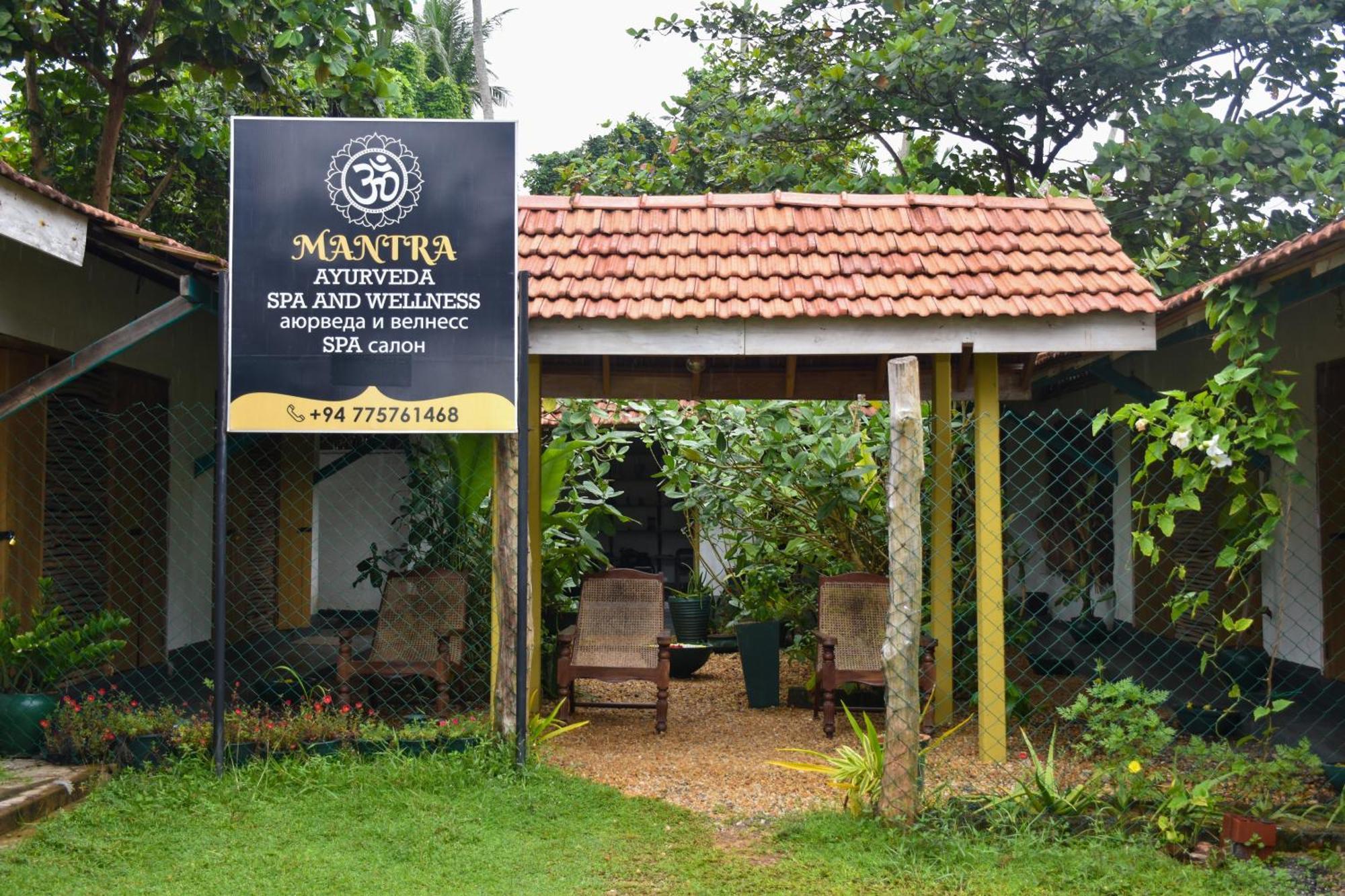 Cinnamon Mantra Luxury Villa Beruwala Exteriör bild